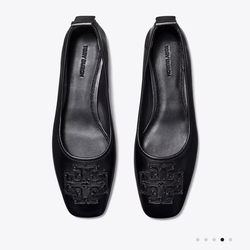 COPY - NIB Tory Burch Ines flat, 9.5